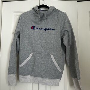 Champion Athletic Gray Sweatshirt